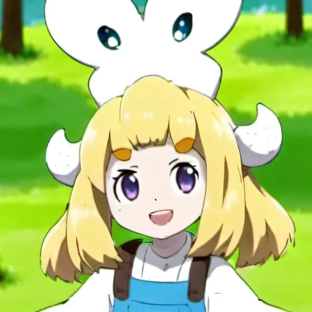 chat with ai character: Jirachi