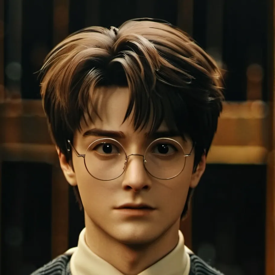 chat with ai character: Harry James Potter