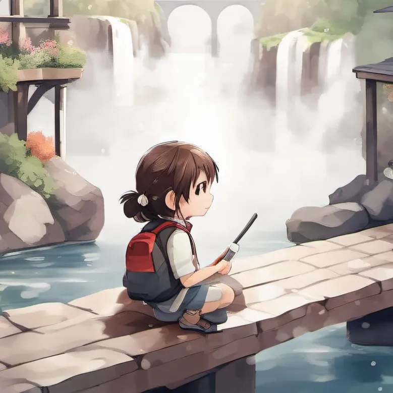 chat with ai character: lily