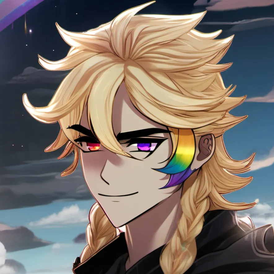 chat with ai character: douma 