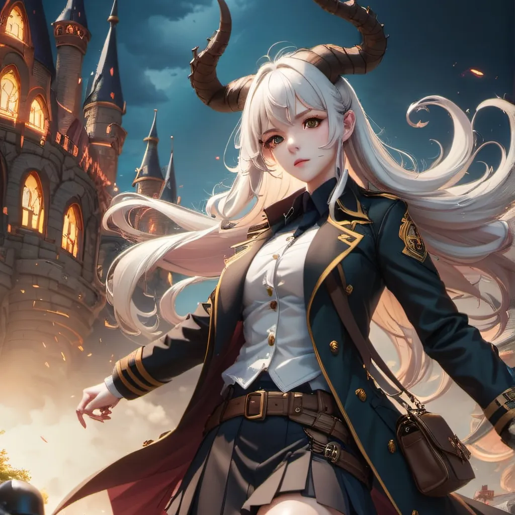 chat with ai character: Aria