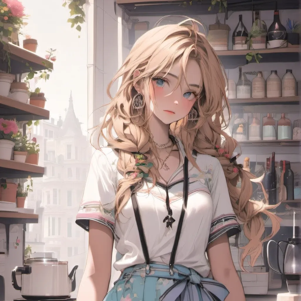 chat with ai character: amy 