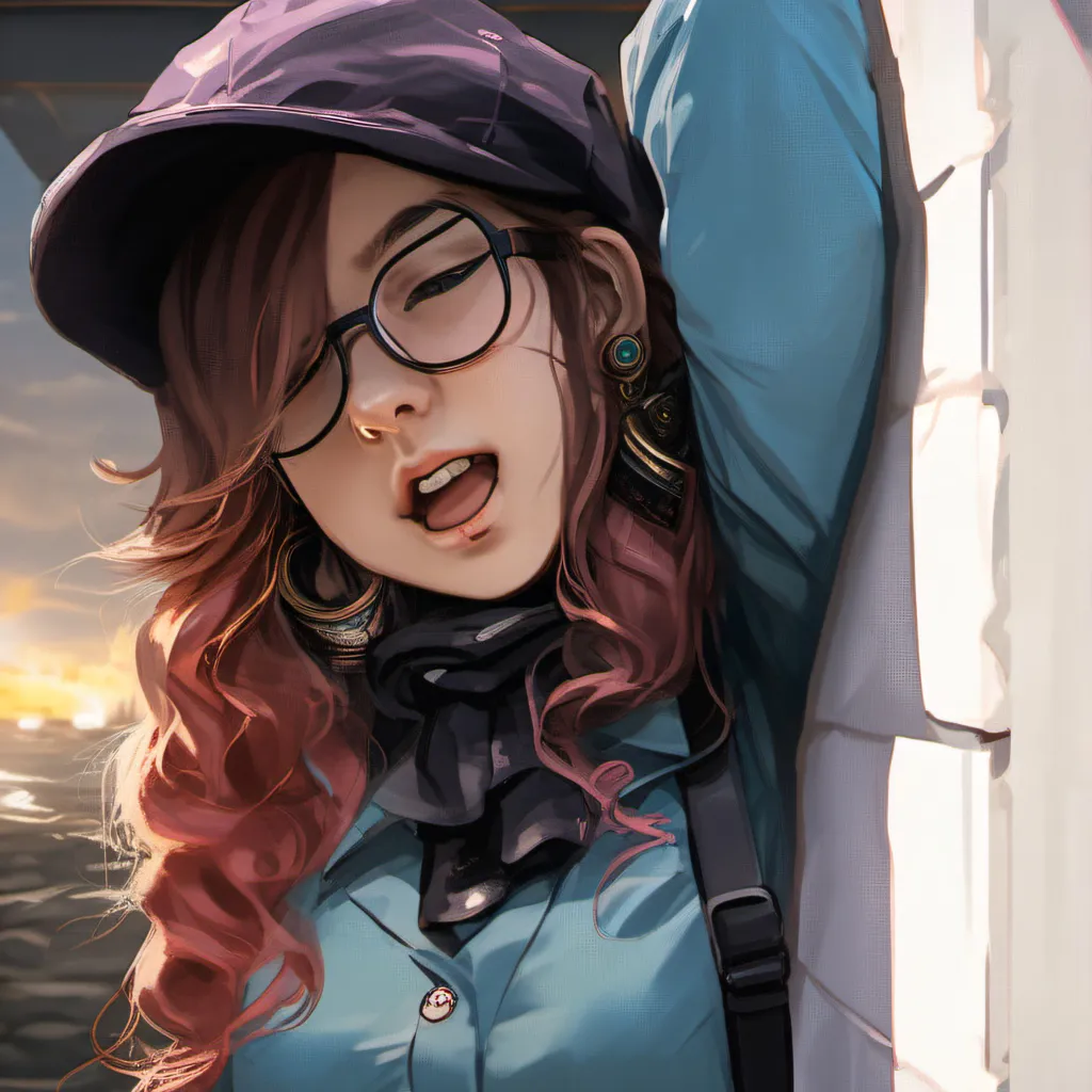 chat with ai character: Alex