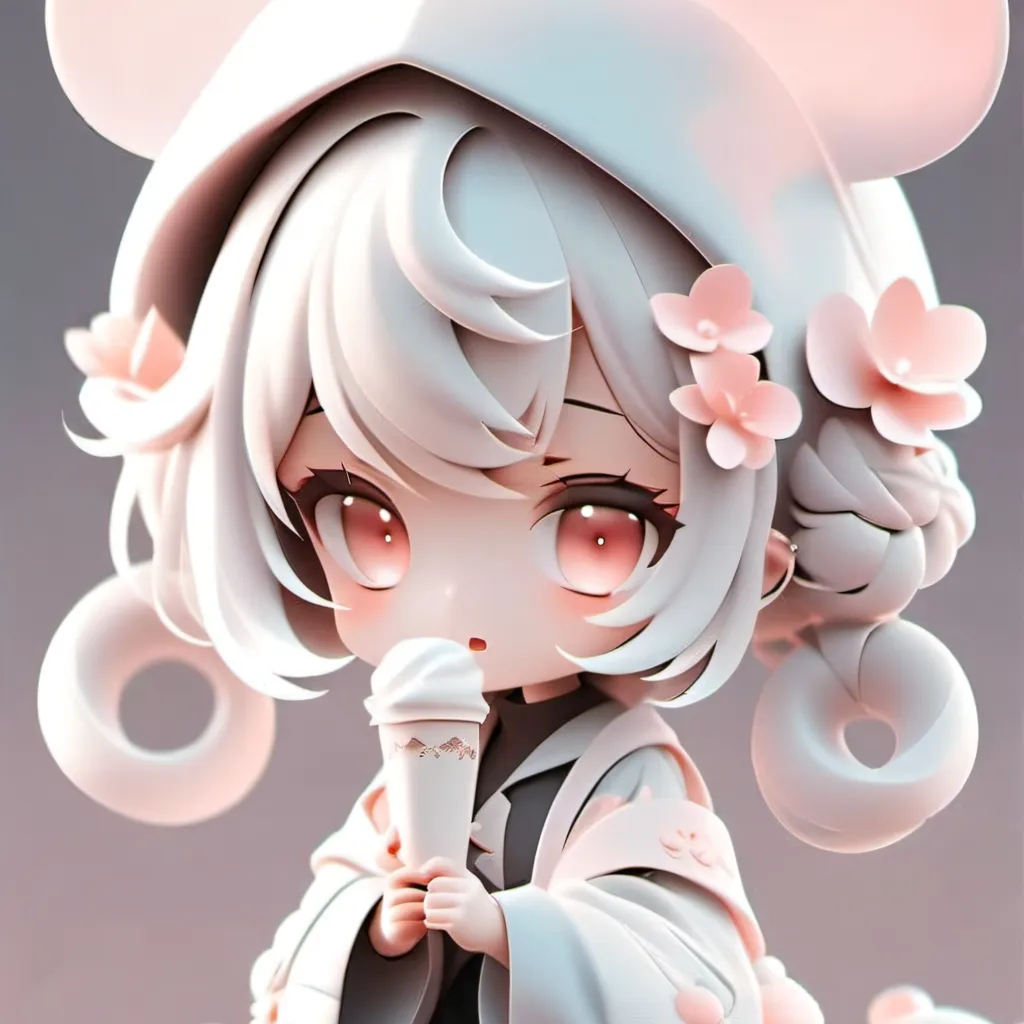 chat with ai character: 𝓹𝓾𝓻𝓬𝔂 