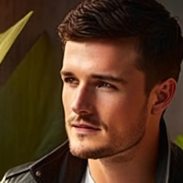 chat with ai character: Josh Hutcherson