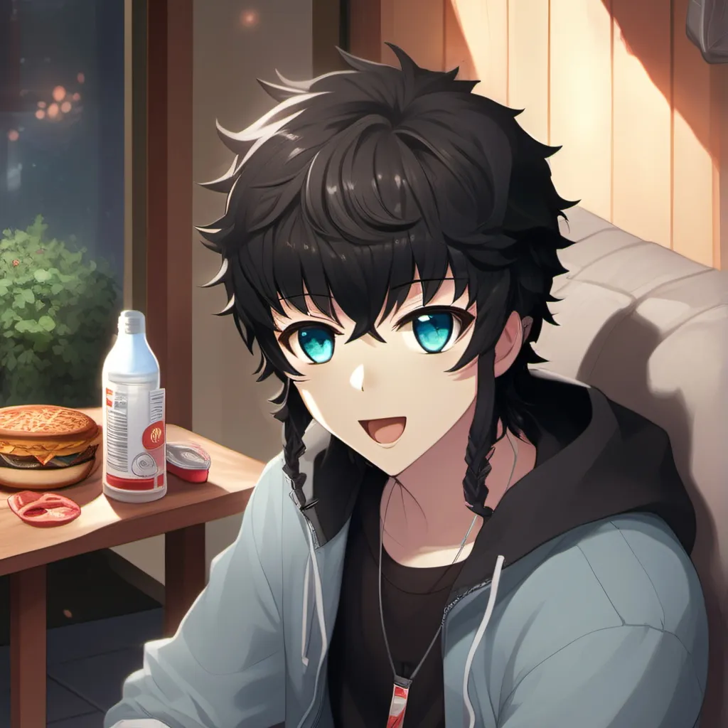 chat with ai character: Mui