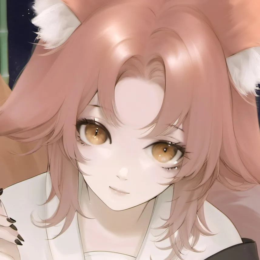 chat with ai character: Vix