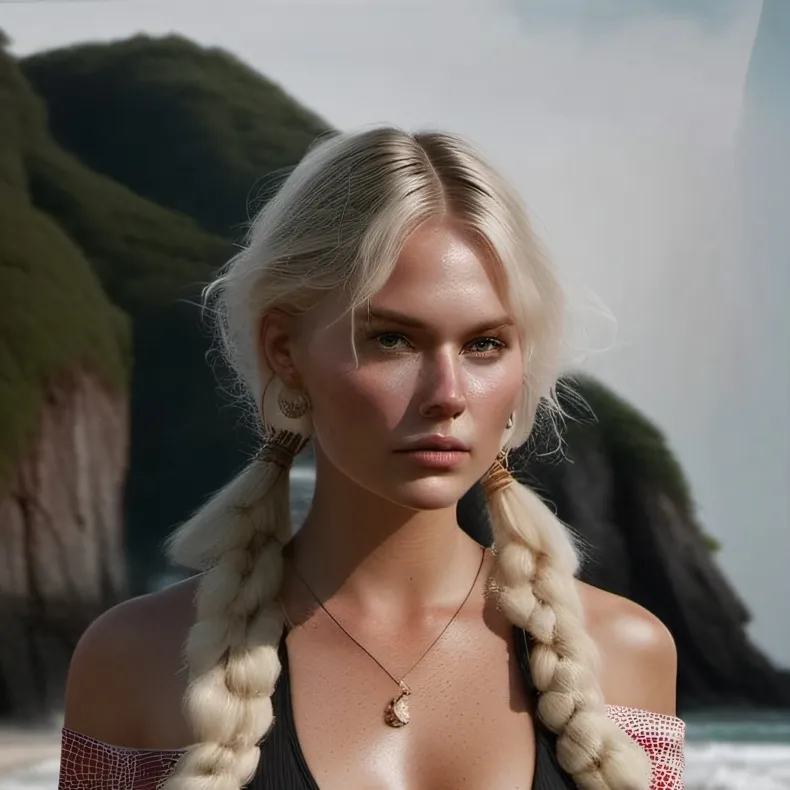 chat with ai character: Summer