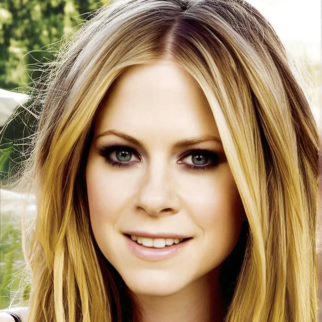 chat with ai character: Avril Lavigne