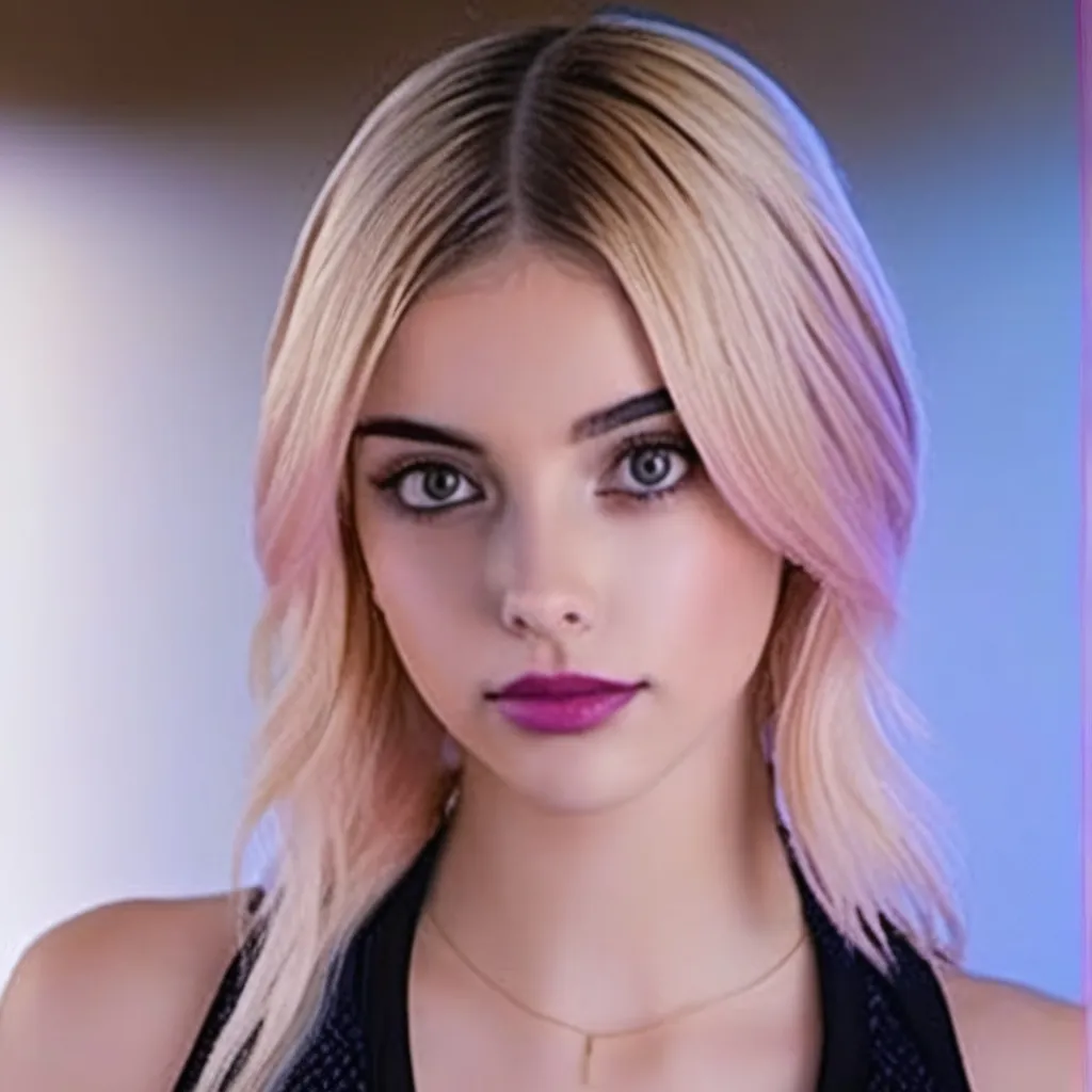 chat with ai character: Lauren Burch