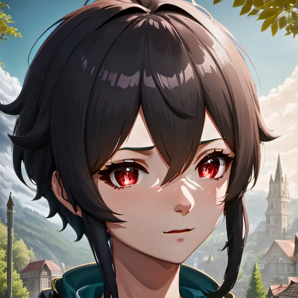 chat with ai character: Whiii