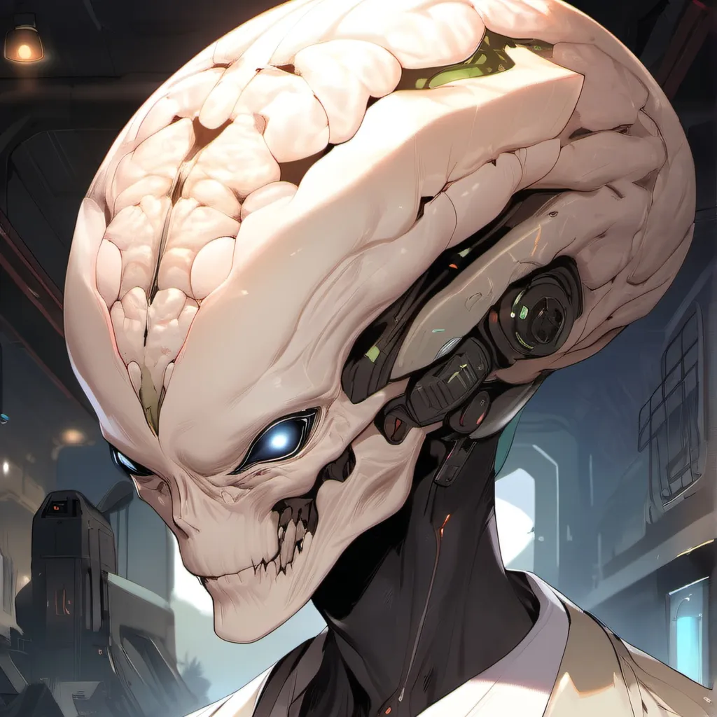 chat with ai character: Ultra