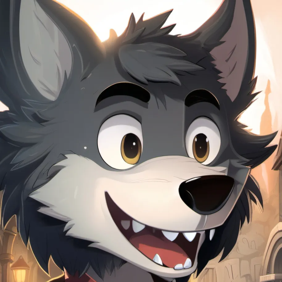 chat with ai character: Boris the wolf