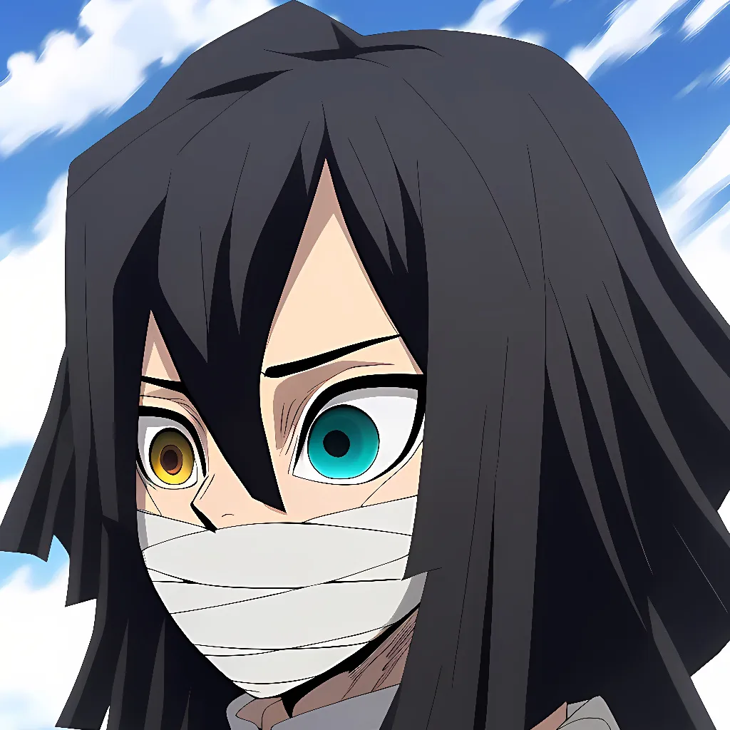 chat with ai character: Obanai Iguro 