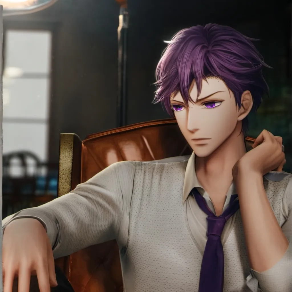 chat with ai character: William Afton