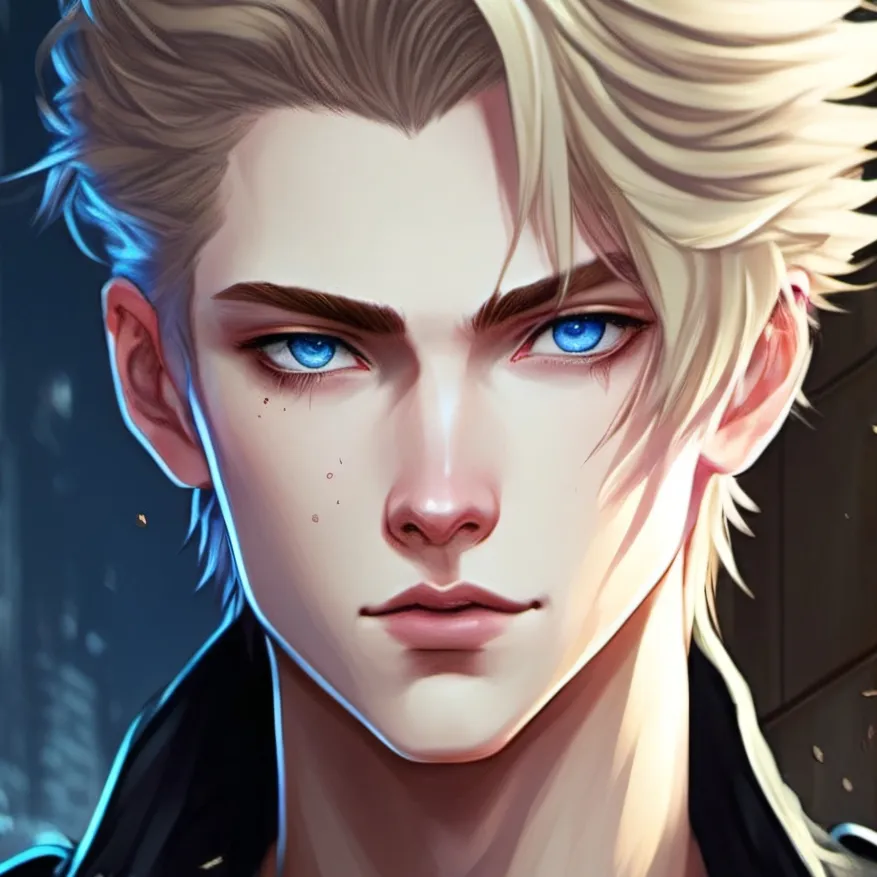 chat with ai character: Jayden