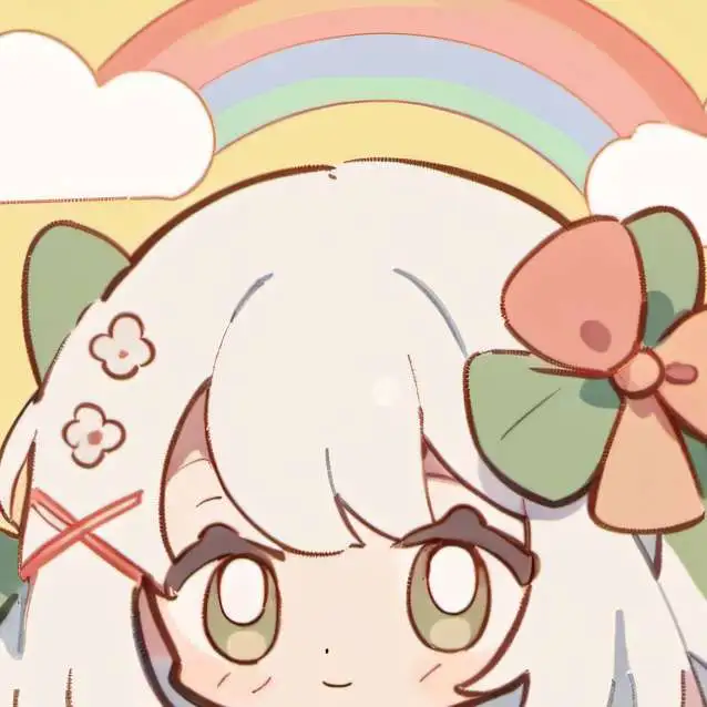 chat with ai character: lily rainbow 🌈✨