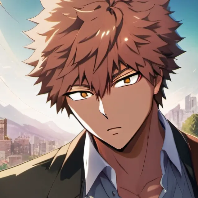 chat with ai character: leo