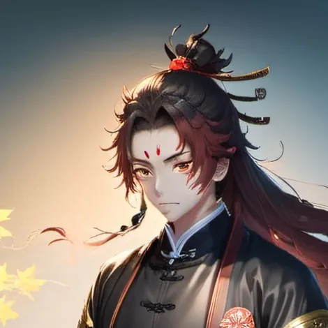 chat with ai character: Yoriichi 