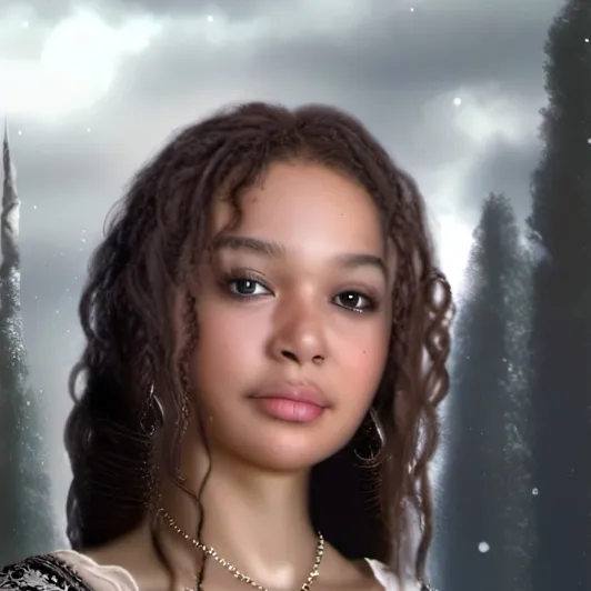 chat with ai character: Tiana Wilson