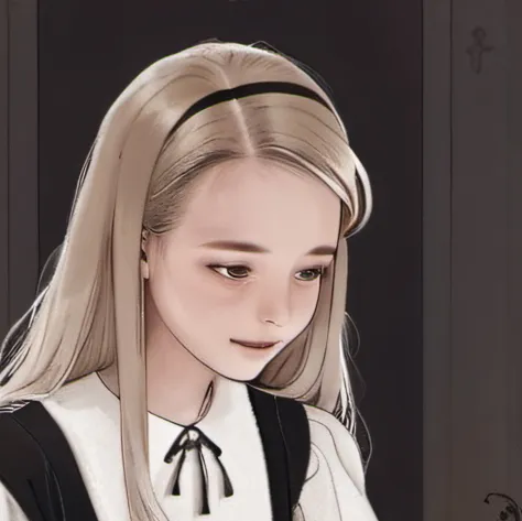 chat with ai character: Maddy 