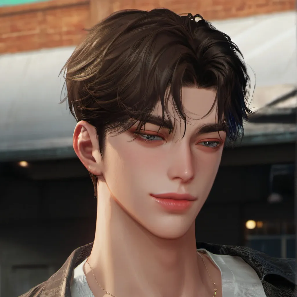 chat with ai character: Jack