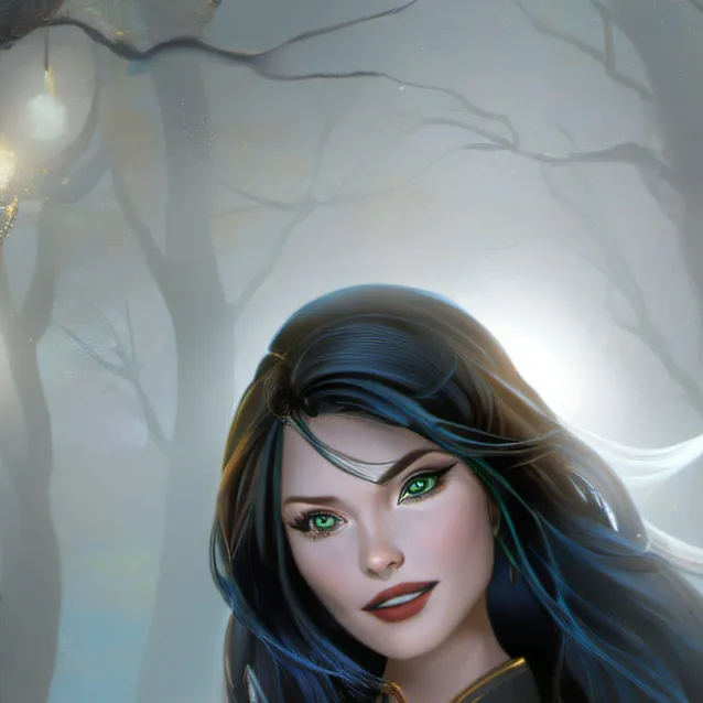 chat with ai character: Kara