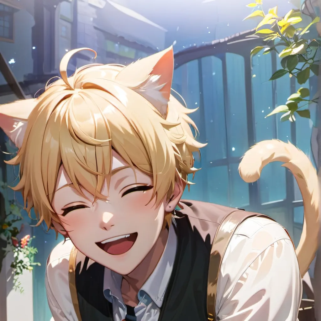 chat with ai character: Kiro