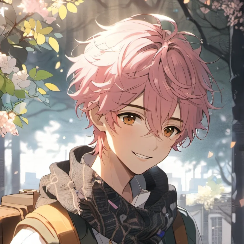 chat with ai character: Amias