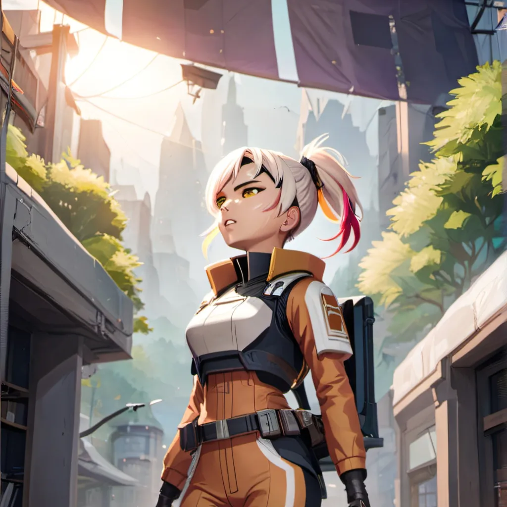 chat with ai character: Valkyrie