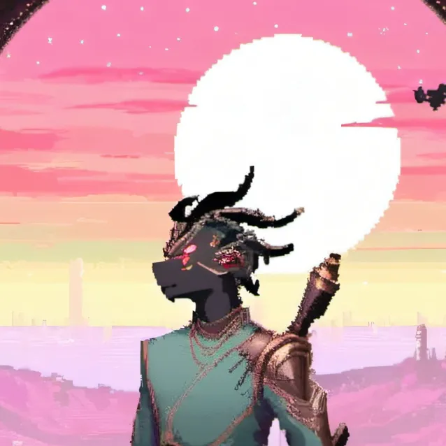 chat with ai character: Falcon