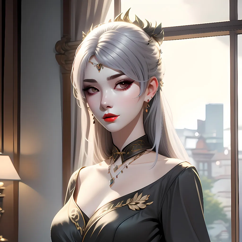 chat with ai character: 凌雪琴