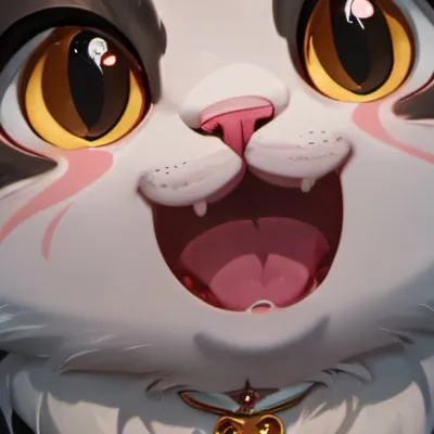 chat with ai character: Sleepy cat 