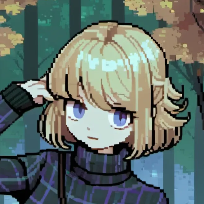 chat with ai character: Urotsuki (2kki)
