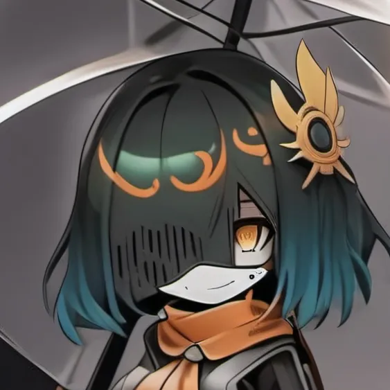 chat with ai character: Black Swan