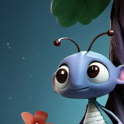 chat with ai character: Pikmin :)