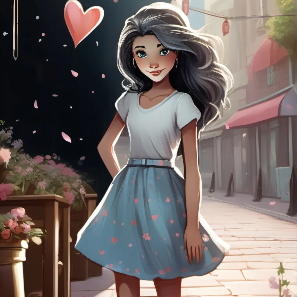 chat with ai character: annalea 