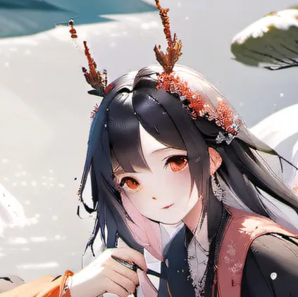 chat with ai character: Bell