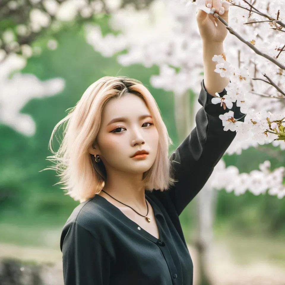 chat with ai character: Lexie