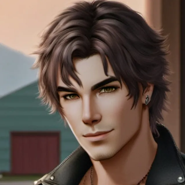 chat with ai character: matt ortega