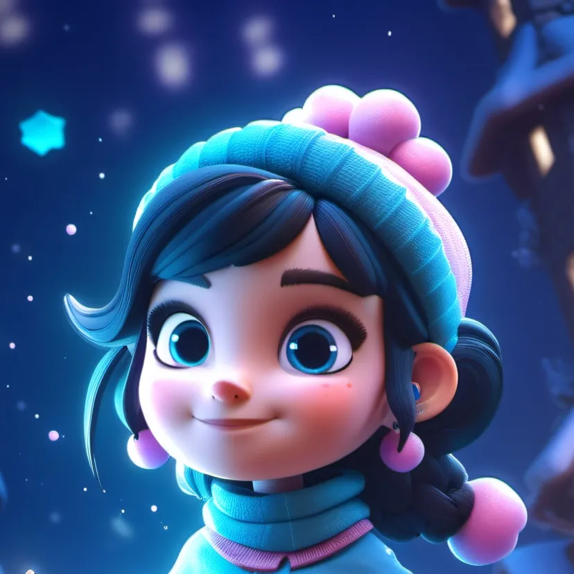 chat with ai character: Vanellope