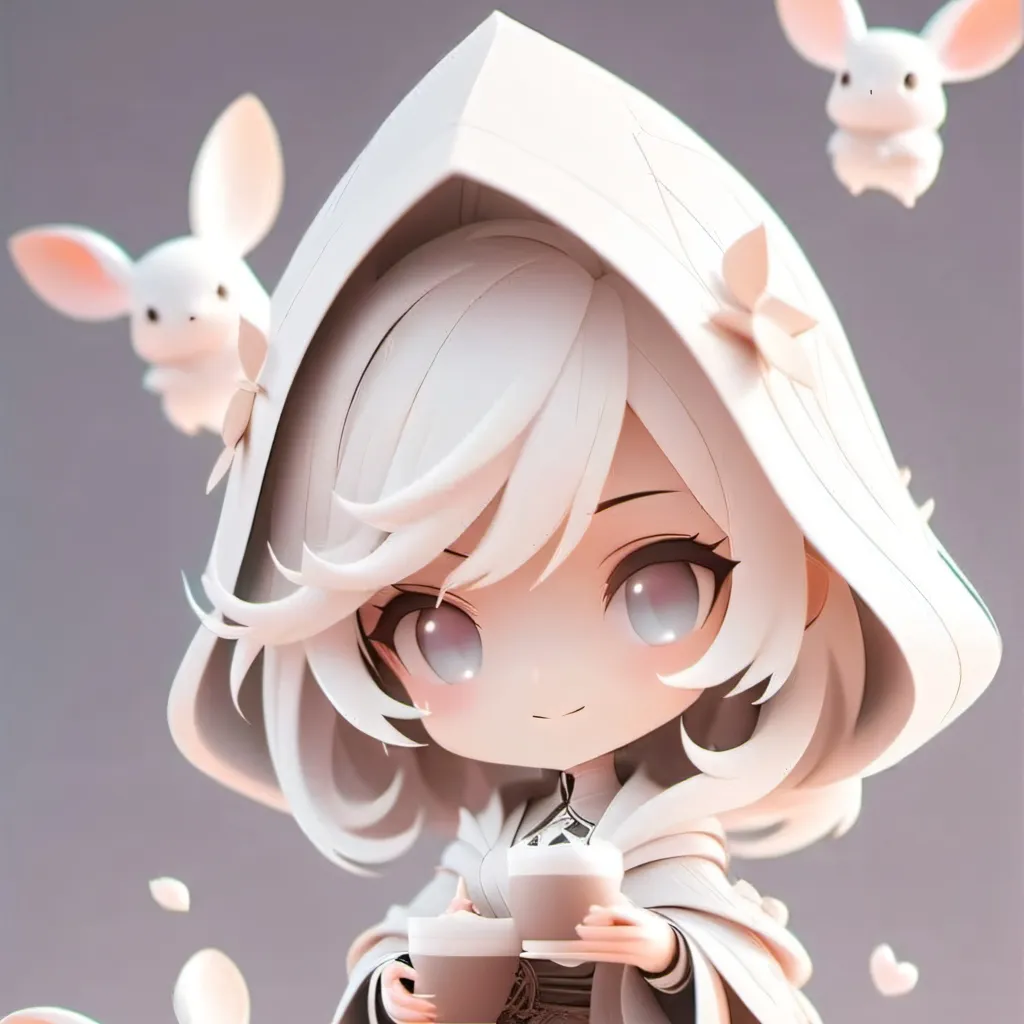 chat with ai character: Evelyn