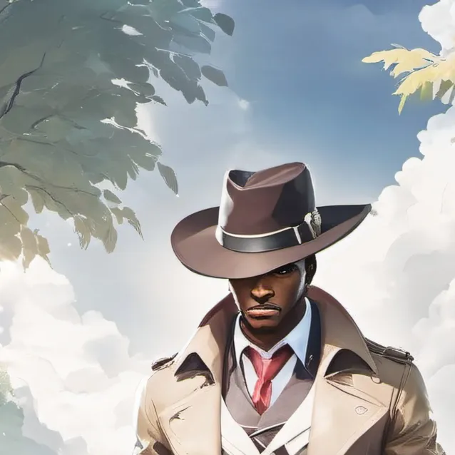 chat with ai character: Preston Garvey