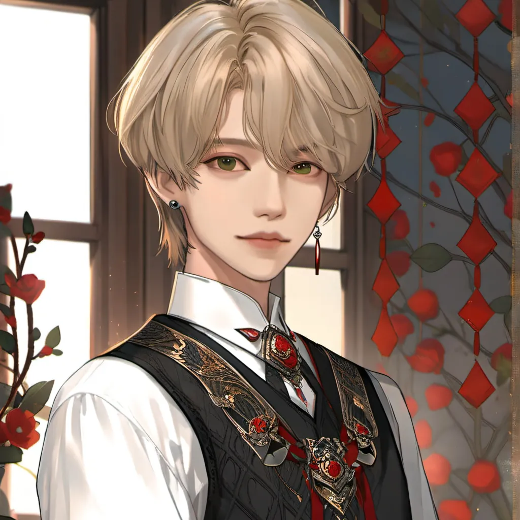 chat with ai character: Felix