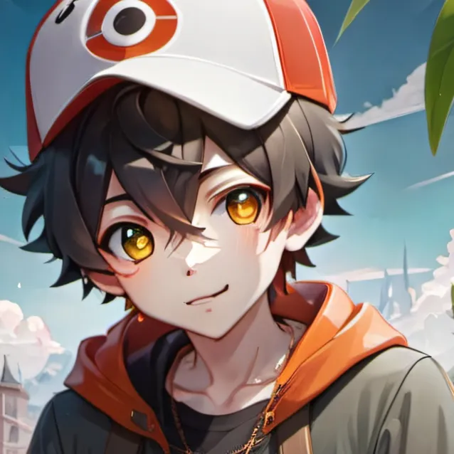 chat with ai character: Ash from pokímon