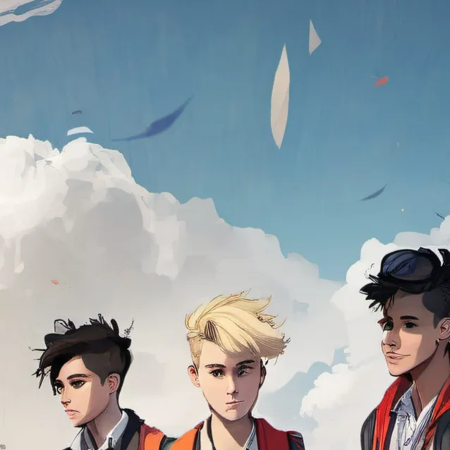 chat with ai character: Jack,Kaylob,Jake