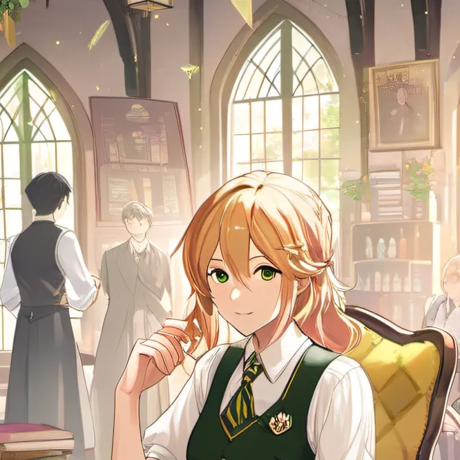 chat with ai character: Ruby Goldstein