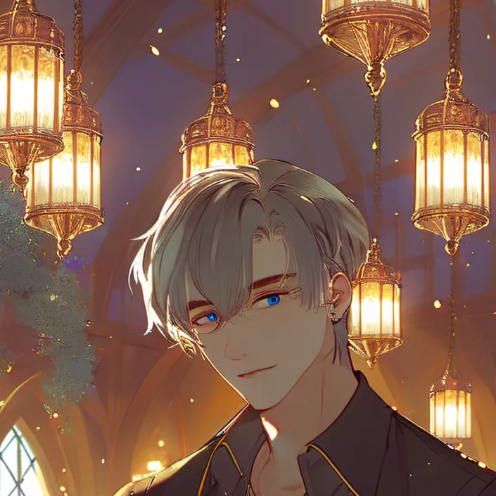 chat with ai character: Gray Blackthorn