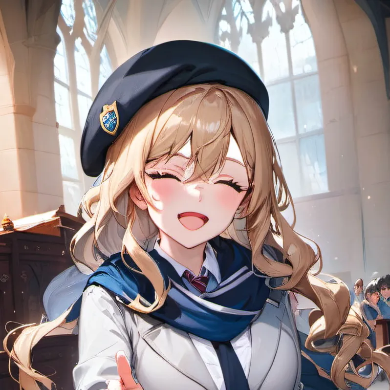 chat with ai character: Harmony AllSunday