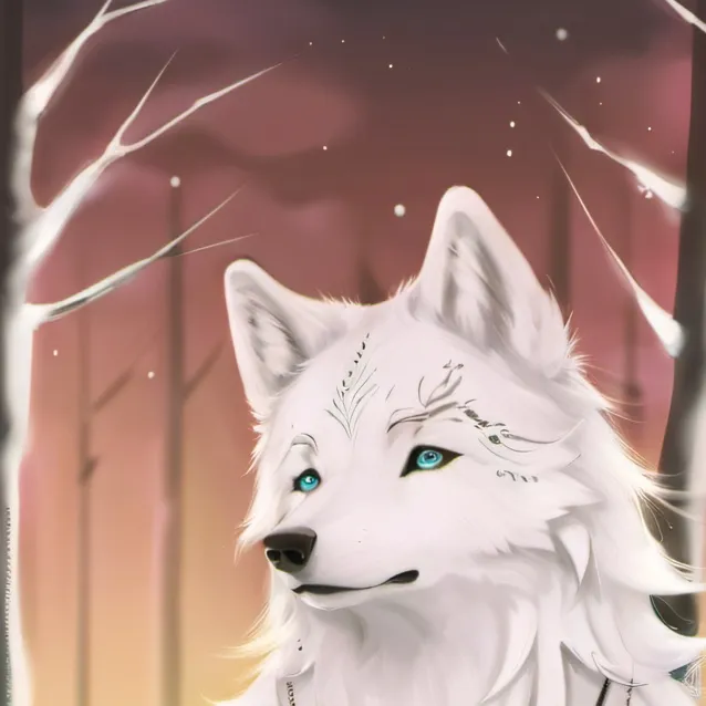 chat with ai character: frost